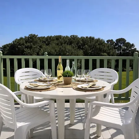 Renove Avec Terrasse - 4 Personnes Apartamento
