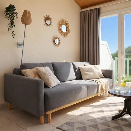 Apartamento Renove Avec Terrasse - 4 Personnes *