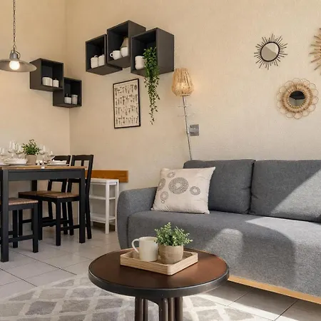 Renove Avec Terrasse - 4 Personnes Talmont-Saint-Hilaire